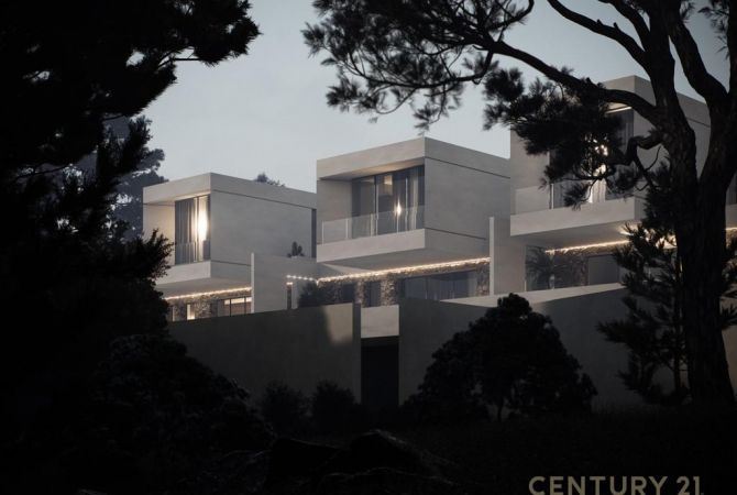 Shtepi ne shitje Vila Luksoze ne Himare, 3+1, Mobilimi Bosh, pa mobiluar, Pagesa 949,000  Euro.