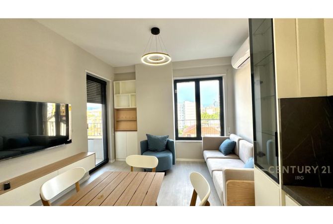 Shtepi me qera 1+1 ne Tirane - 700 Euro