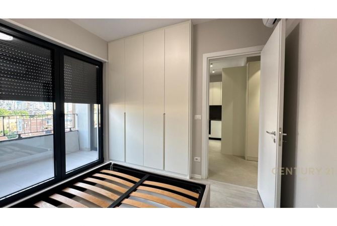 Apartment for rent in Tirana 1+1, Furnished