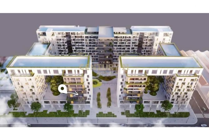 Ambiente Commerciale in Vendita 1+1 a Tirana - 329,000 Euro