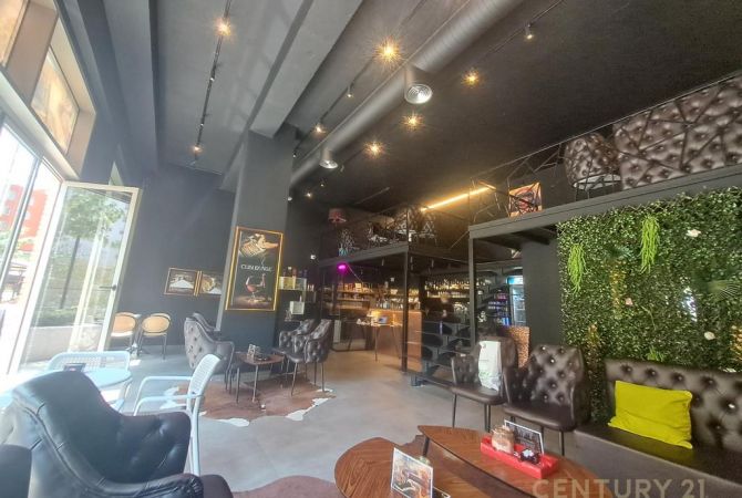Ambiente Commerciale in Vendita 1+1 a Tirana - 528,000 Euro