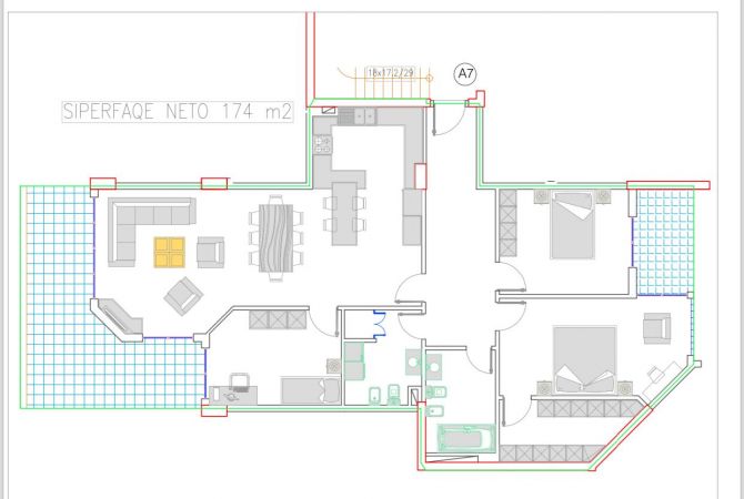 Shtepi ne shitje Apartament ne Tirane, 3+1, Mobilimi E mobiluar, Pagesa 340,000  Euro.