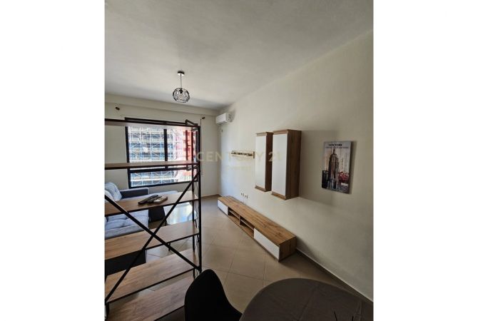 Shtepi me qera Apartament ne Tirane, 1+1, Mobilimi E mobiluar, Pagesa 500  Euro.