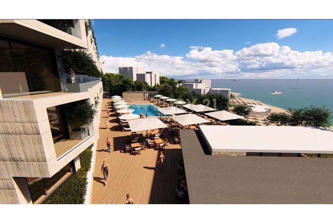 Shtepi ne shitje 3+1 ne Sarande - 500,000 Euro