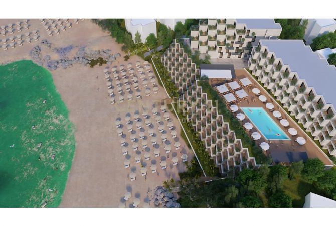 Shtepi ne shitje Penthose(kati i fundit panoramik) ne Sarande, 3+1, Mobilimi Bosh, pa mobiluar, Pagesa 500,000  Euro.