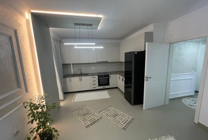 Shtepi ne shitje Apartament ne Tirane, 2+1, Mobilimi E mobiluar, Pagesa 163,000  Euro.