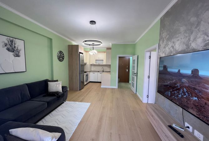 Shtepi ne shitje 1+1 ne Tirane - 107,000 Euro