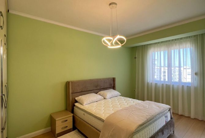 Shtepi ne shitje Apartament ne Tirane, 1+1, Mobilimi E mobiluar, Pagesa 107,000  Euro.