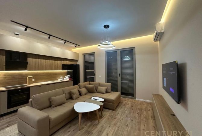 Shtepi me qera 1+1 ne Tirane - 1,000 Euro