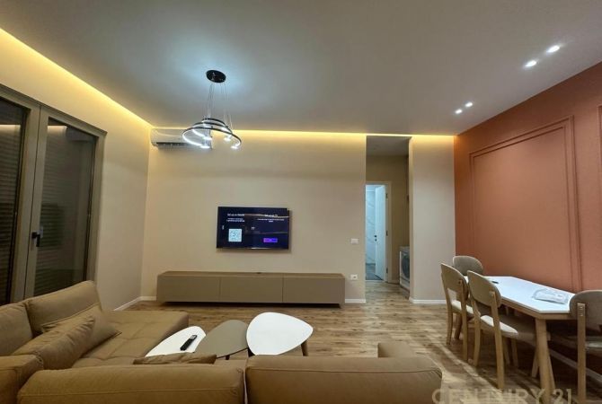 Apartment for rent in Tirana 1+1, Furnished