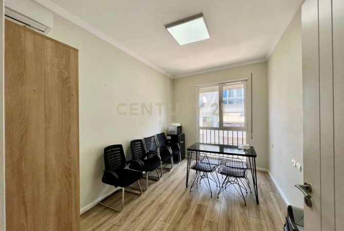 QIRA, ZYRE - 105 m2 me POST PARKIMI te KOMUNA PARISIT‼️