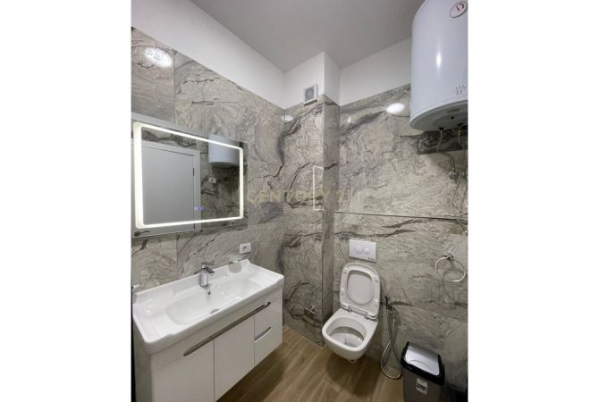 Shtepi me qera Apartament ne Tirane, 2+1, Mobilimi E mobiluar, Pagesa 650  Euro.