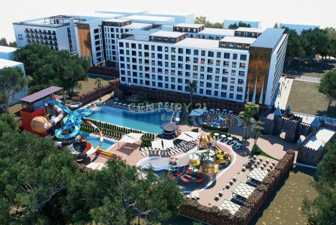 Shtepi ne shitje Apartament ne Durres, 1+1, Mobilimi Bosh, pa mobiluar, Pagesa 89,000  Euro.