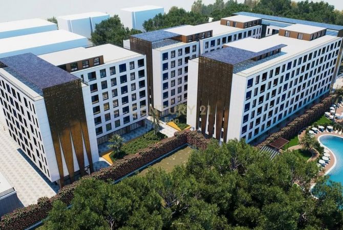 Shtepi ne shitje Apartament ne Durres, 1+1, Mobilimi Bosh, pa mobiluar, Pagesa 89,000  Euro.