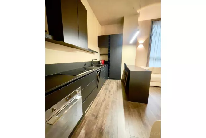 Shtepi me qera Apartament ne Tirane, 1+1, Mobilimi E mobiluar, Pagesa 700  Euro.
