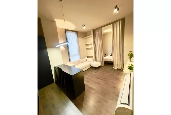 Shtepi me qera Apartament ne Tirane, 1+1, Mobilimi E mobiluar, Pagesa 700  Euro.