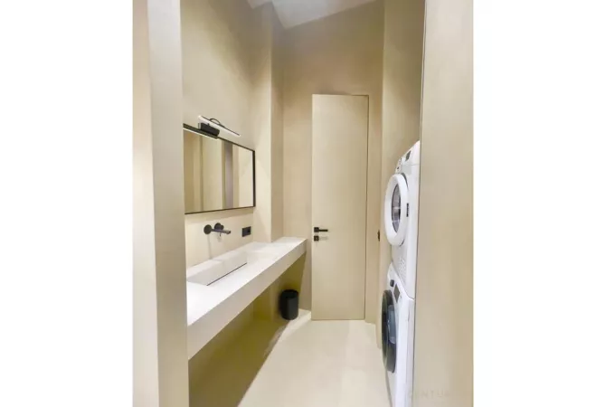 Shtepi me qera Apartament ne Tirane, 1+1, Mobilimi E mobiluar, Pagesa 700  Euro.