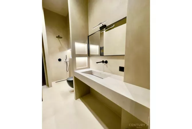 Shtepi me qera Apartament ne Tirane, 1+1, Mobilimi E mobiluar, Pagesa 700  Euro.