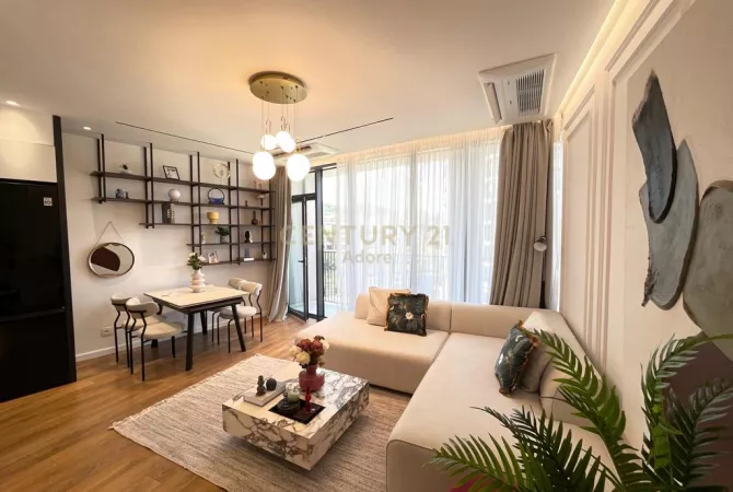 Shtepi me qera 2+1 ne Tirane - 1,900 Euro