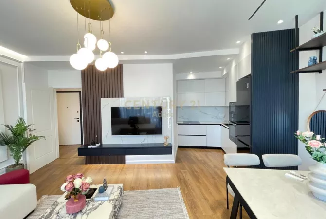 Shtepi me qera Apartament ne Tirane, 2+1, Mobilimi E mobiluar, Pagesa 1,900  Euro.