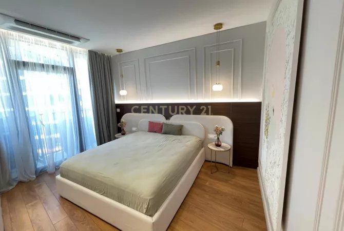 Shtepi me qera Apartament ne Tirane, 2+1, Mobilimi E mobiluar, Pagesa 1,900  Euro.