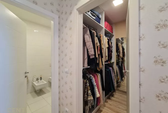 Apartment for rent in Tirana 2+1, Furnished