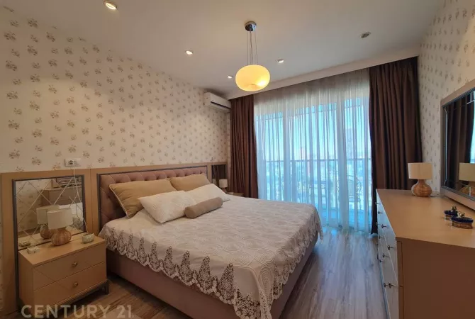 Apartment for rent in Tirana 2+1, Furnished