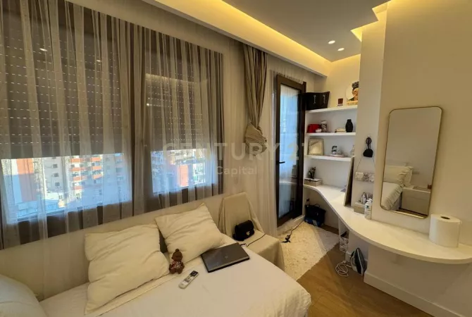 Shtepi me qera Duplex(shtepi me 2 kate) ne Tirane, 3+1, Mobilimi E mobiluar, Pagesa 1,500  Euro.