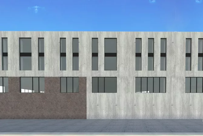 Ambient biznesi me qera 4+1 ne Tirane - 12,000 Euro