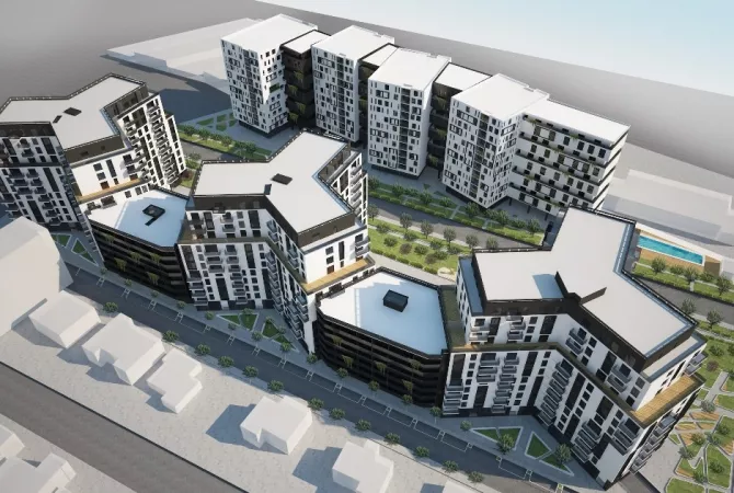 Shtepi ne shitje 2+1 ne Tirane - 145,000 Euro