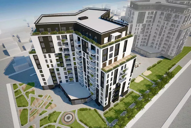 Shtepi ne shitje 2+1 ne Tirane - 145,000 Euro