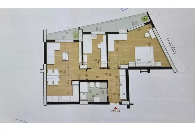 Shtepi ne shitje 2+1 ne Tirane - 145,000 Euro
