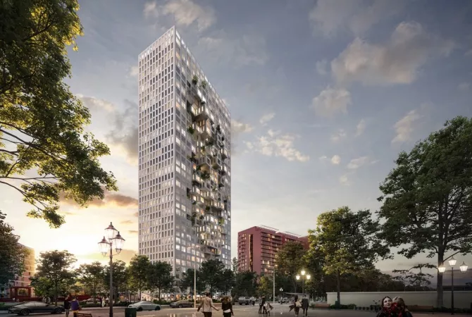 Shtepi ne shitje 3+1 ne Tirane - 810,000 Euro