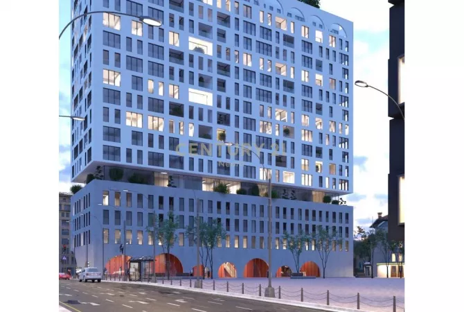 Shtepi ne shitje 1+1 ne Tirane - 202,000 Euro