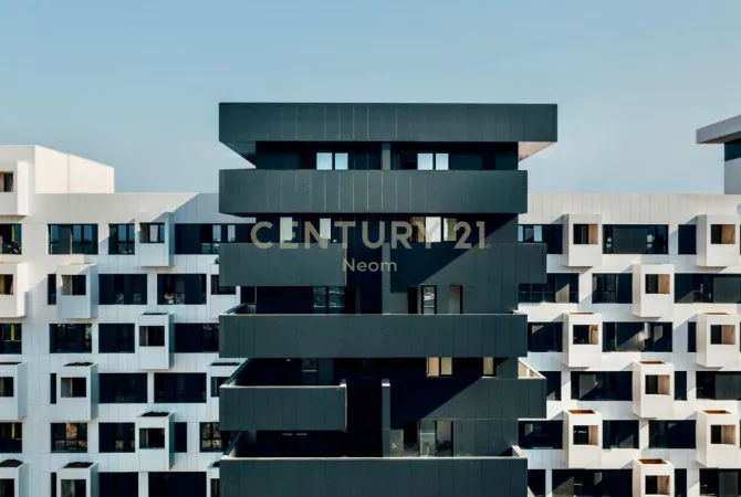 Apartment for sale in Tirana 1+1, Emty