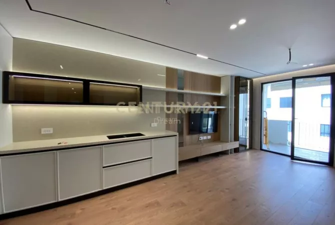 Apartment for sale in Tirana 2+1, Furnished