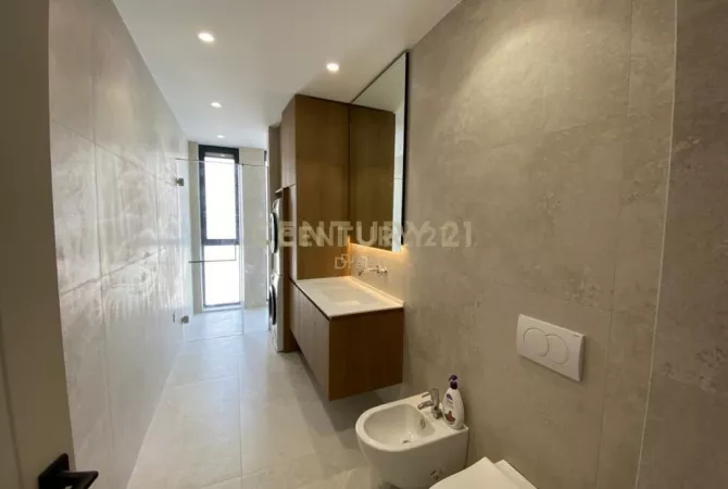 Apartment for sale in Tirana 2+1, Furnished