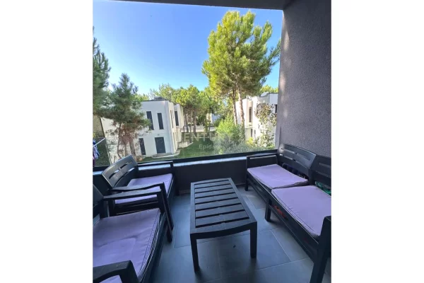 Apartment for sale in Durres 1+1, Furnished