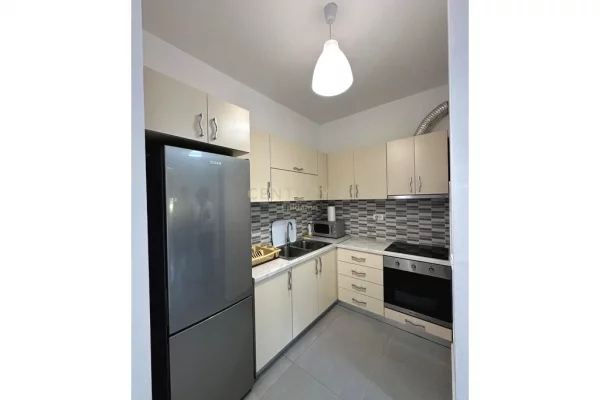 Apartment for sale in Durres 1+1, Furnished