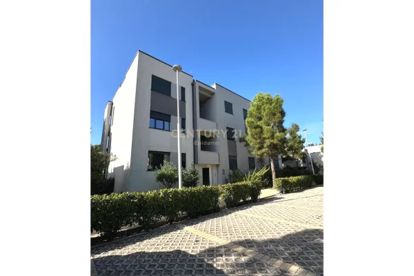 Apartment for sale in Durres 1+1, Furnished