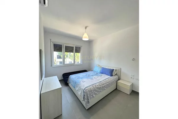 Apartment for sale in Durres 1+1, Furnished