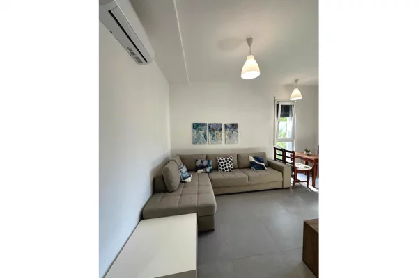 Apartment for sale in Durres 1+1, Furnished