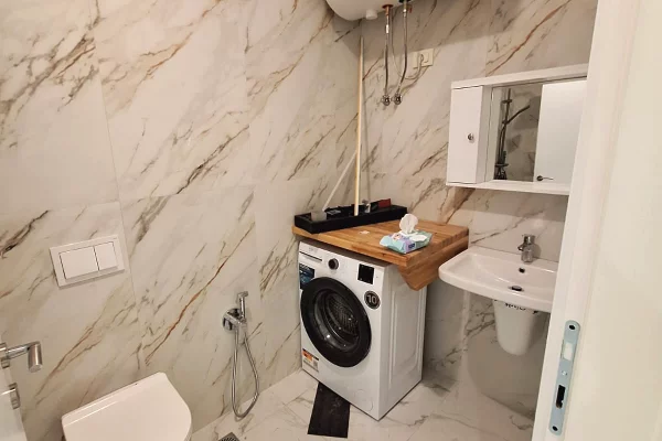 Shtepi me qera Apartament ne Tirane, 2+1, Mobilimi E mobiluar, Pagesa 1,200  Euro.