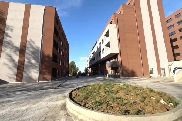 Apartment for sale in Tirana 2+1, Emty