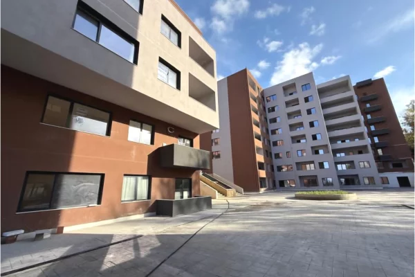 Apartament 2+1+2+P. parkimi per shitje ne Rr. e Elbasanit, Rezidenca Xhelux