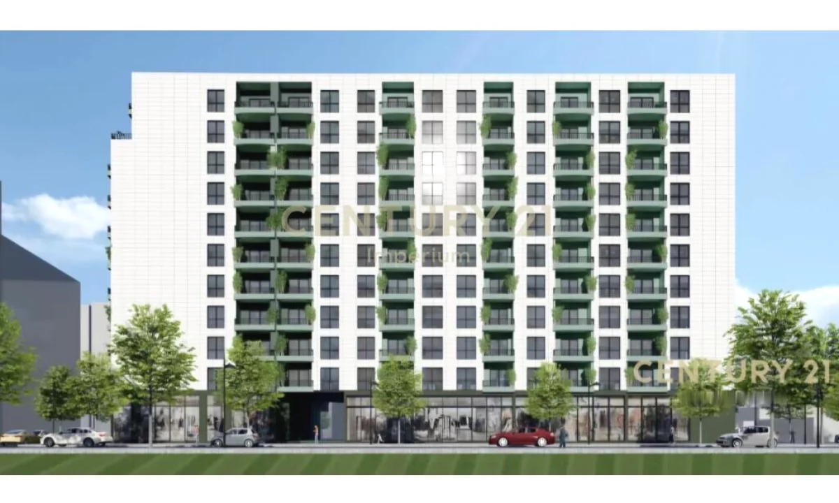 Shtepi ne shitje Apartament ne Tirane, 1+1, Mobilimi Bosh, pa mobiluar, Pagesa 105,000  Euro.