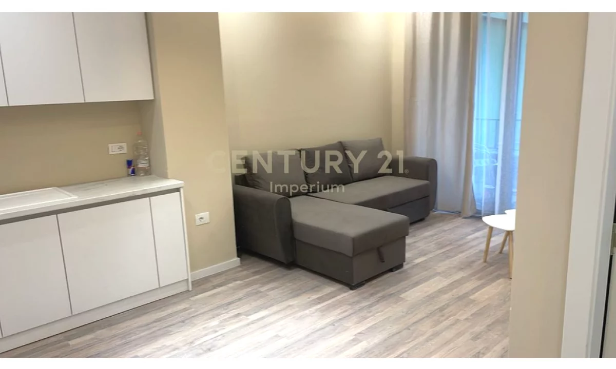Apartment for rent in Tirana 1+1, Furnished