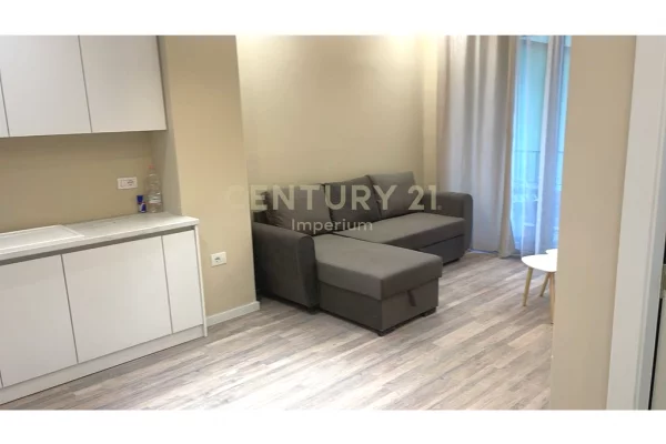 APARTAMENT 1+1 ME QIRA – RRUGA 5 MAJ