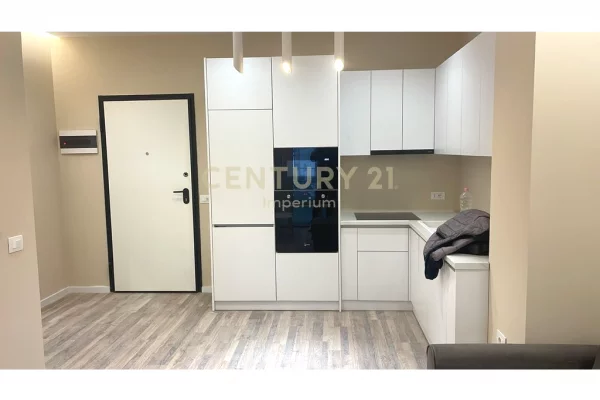 Apartment for rent in Tirana 1+1, Furnished