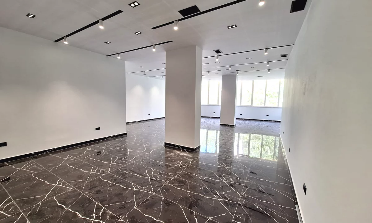 Ambient biznesi me qera 1+1 ne Tirane - 1,000 Leke